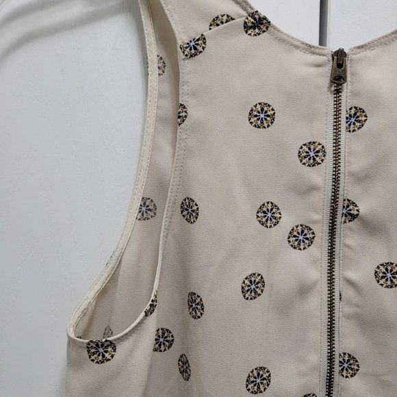 Wilfred Back Zip Tank Top - Picture 4 of 13